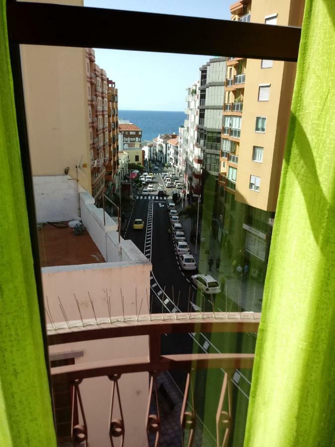 Avenida El Puente, 26 Apartment Santa Cruz de la Palma  Exterior photo